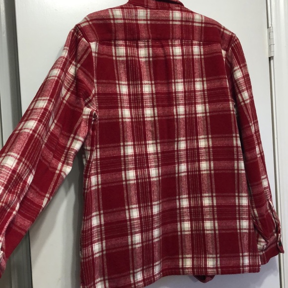 Abercrombie & fitch Shacket button up - Picture 3 of 4